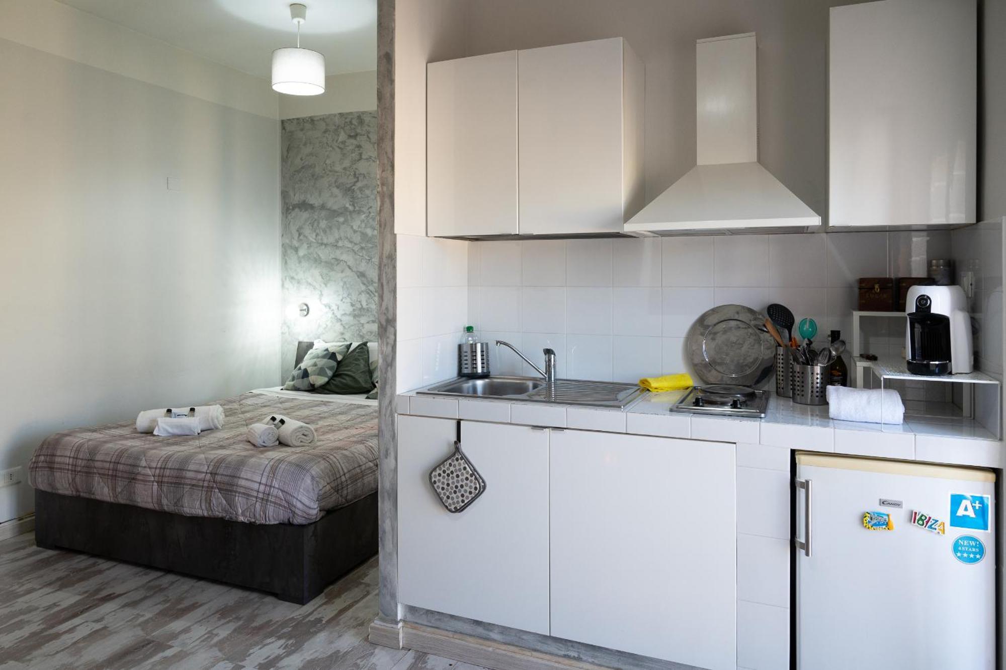 Apartment Magenta Collection Terrione 19