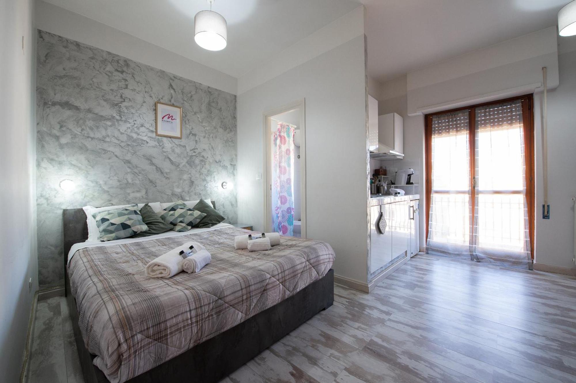 Magenta Collection Terrione 19 Apartment Rom